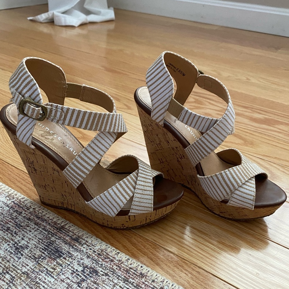 Summer Wedges